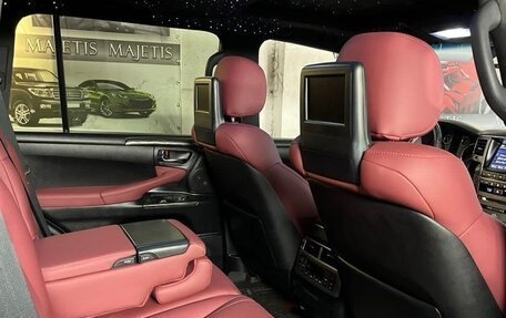 Lexus LX III, 2014 год, 7 500 000 рублей, 10 фотография