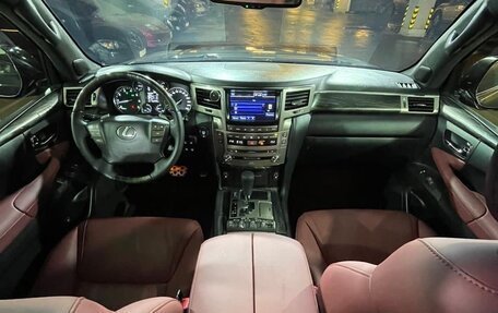 Lexus LX III, 2014 год, 7 500 000 рублей, 6 фотография