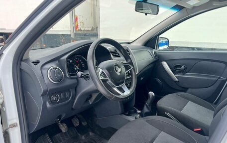 Renault Sandero II рестайлинг, 2019 год, 980 000 рублей, 6 фотография