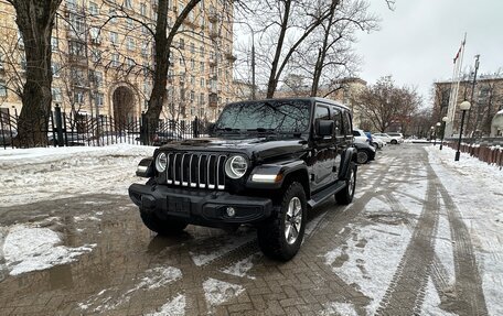 Jeep Wrangler, 2021 год, 5 500 000 рублей, 8 фотография