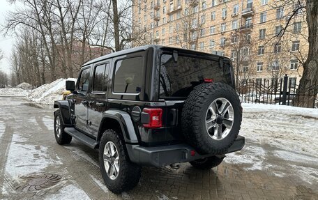 Jeep Wrangler, 2021 год, 5 500 000 рублей, 5 фотография