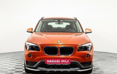 BMW X1, 2014 год, 1 399 000 рублей, 2 фотография