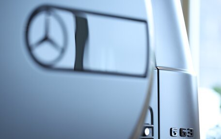Mercedes-Benz G-Класс AMG, 2023 год, 28 500 000 рублей, 20 фотография