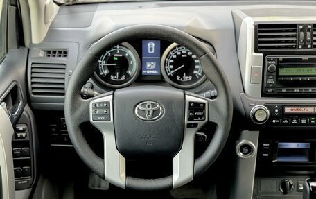 Toyota Land Cruiser Prado 150 рестайлинг 2, 2010 год, 3 400 000 рублей, 27 фотография