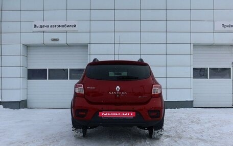 Renault Sandero II рестайлинг, 2018 год, 1 499 000 рублей, 6 фотография