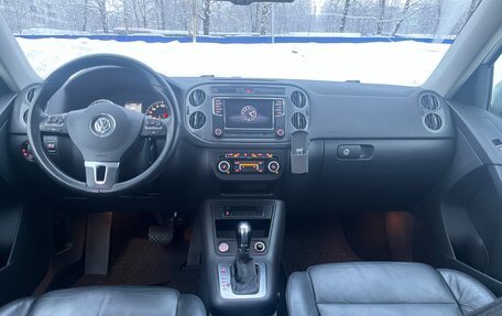 Volkswagen Tiguan I, 2013 год, 1 595 000 рублей, 11 фотография