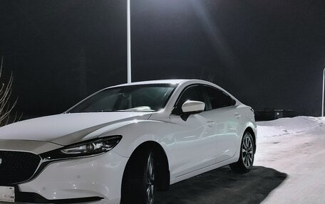 Mazda 6, 2019 год, 2 598 000 рублей, 2 фотография