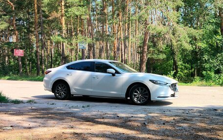 Mazda 6, 2019 год, 2 598 000 рублей, 4 фотография
