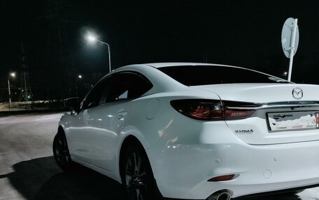 Mazda 6, 2019 год, 2 598 000 рублей, 8 фотография