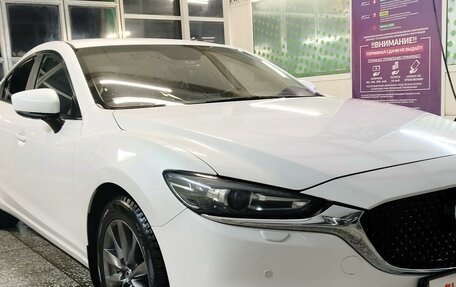 Mazda 6, 2019 год, 2 598 000 рублей, 16 фотография