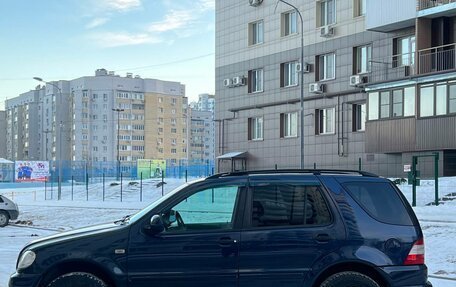 Mercedes-Benz M-Класс, 1999 год, 690 000 рублей, 6 фотография