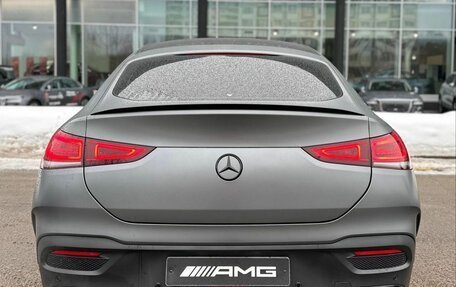 Mercedes-Benz GLE Coupe AMG, 2020 год, 11 650 000 рублей, 7 фотография