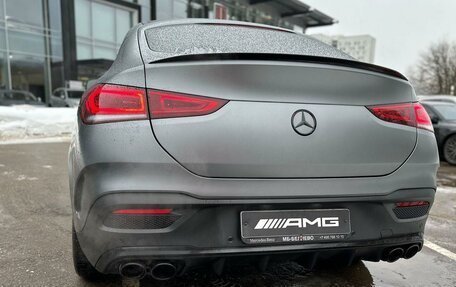 Mercedes-Benz GLE Coupe AMG, 2020 год, 11 650 000 рублей, 9 фотография