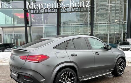 Mercedes-Benz GLE Coupe AMG, 2020 год, 11 650 000 рублей, 6 фотография