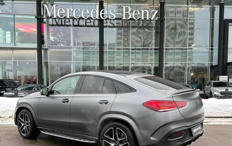 Mercedes-Benz GLE Coupe AMG, 2020 год, 11 650 000 рублей, 8 фотография