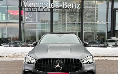 Mercedes-Benz GLE Coupe AMG, 2020 год, 11 650 000 рублей, 2 фотография