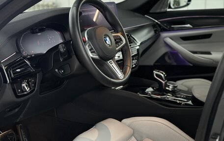 BMW M5, 2021 год, 11 850 000 рублей, 10 фотография