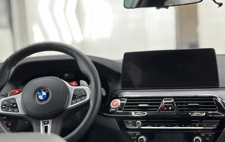 BMW M5, 2021 год, 11 850 000 рублей, 12 фотография