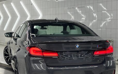 BMW M5, 2021 год, 11 850 000 рублей, 7 фотография