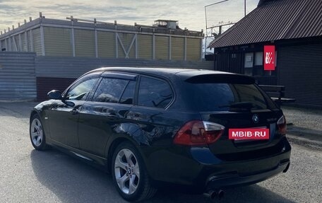 BMW 3 серия, 2007 год, 1 190 000 рублей, 6 фотография