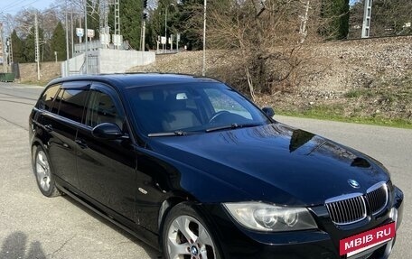 BMW 3 серия, 2007 год, 1 190 000 рублей, 3 фотография