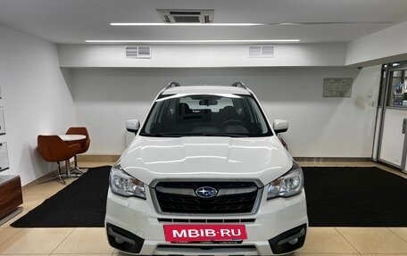 Subaru Forester, 2017 год, 2 295 000 рублей, 9 фотография