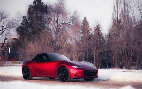 Mazda Roadster IV (ND), 2019 год, 1 850 000 рублей, 11 фотография