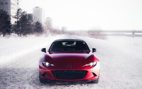 Mazda Roadster IV (ND), 2019 год, 1 850 000 рублей, 10 фотография