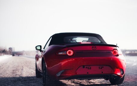 Mazda Roadster IV (ND), 2019 год, 1 850 000 рублей, 14 фотография