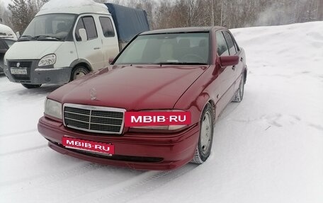 Mercedes-Benz C-Класс, 1999 год, 245 000 рублей, 2 фотография