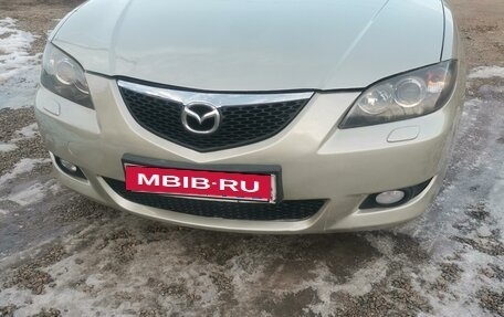 Mazda 3, 2004 год, 555 000 рублей, 8 фотография