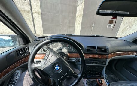 BMW 5 серия, 1998 год, 710 000 рублей, 3 фотография