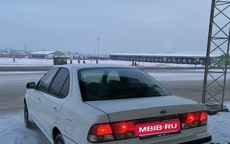 Nissan Sunny B14, 1998 год, 239 000 рублей, 9 фотография