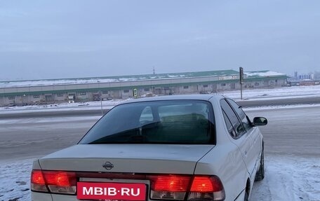 Nissan Sunny B14, 1998 год, 239 000 рублей, 8 фотография