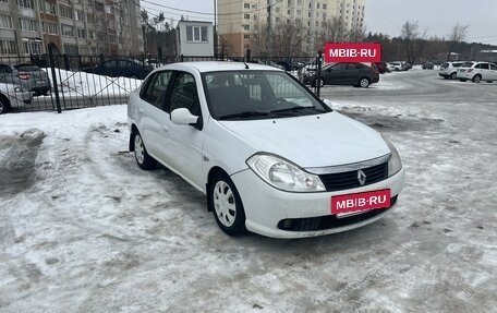 Renault Symbol, 2010 год, 545 000 рублей, 4 фотография
