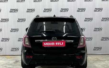 Lifan X60 I рестайлинг, 2013 год, 620 000 рублей, 5 фотография