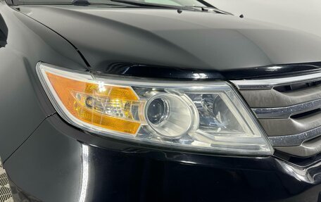 Honda Odyssey (North America) IV, 2010 год, 1 990 000 рублей, 11 фотография