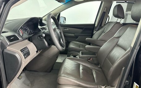 Honda Odyssey (North America) IV, 2010 год, 1 990 000 рублей, 13 фотография