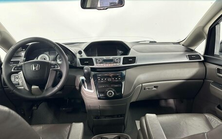 Honda Odyssey (North America) IV, 2010 год, 1 990 000 рублей, 14 фотография