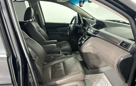 Honda Odyssey (North America) IV, 2010 год, 1 990 000 рублей, 29 фотография