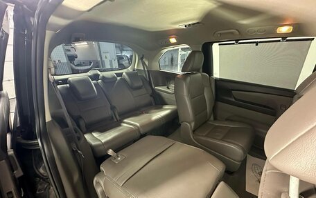 Honda Odyssey (North America) IV, 2010 год, 1 990 000 рублей, 26 фотография