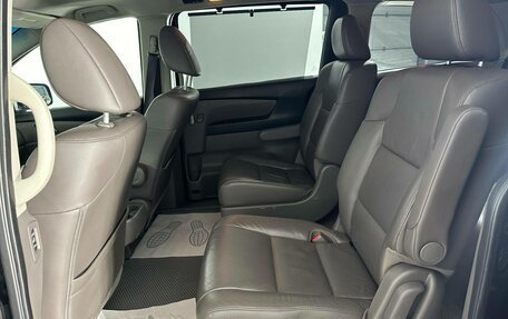 Honda Odyssey (North America) IV, 2010 год, 1 990 000 рублей, 25 фотография
