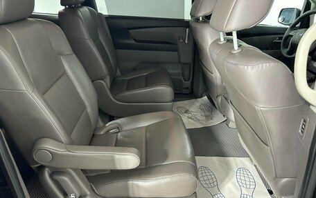 Honda Odyssey (North America) IV, 2010 год, 1 990 000 рублей, 28 фотография