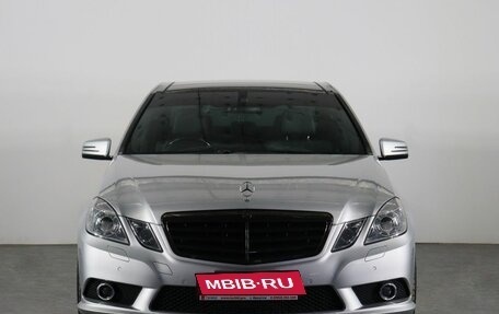 Mercedes-Benz E-Класс, 2010 год, 1 899 000 рублей, 3 фотография