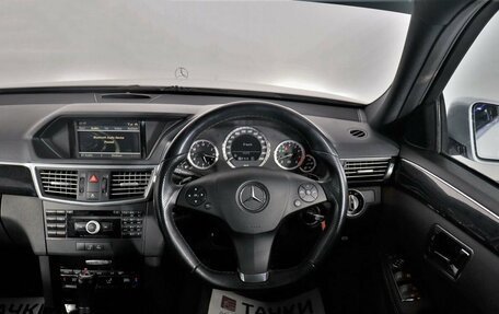 Mercedes-Benz E-Класс, 2010 год, 1 899 000 рублей, 8 фотография