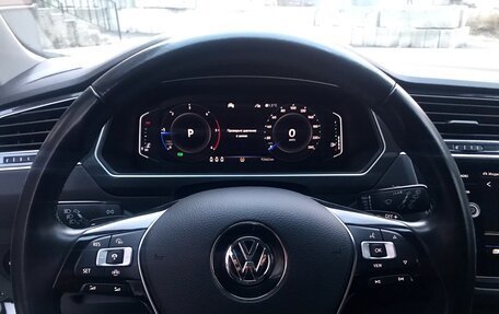 Volkswagen Tiguan II, 2020 год, 3 499 000 рублей, 21 фотография