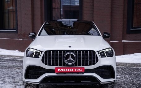 Mercedes-Benz GLE Coupe AMG, 2020 год, 10 300 000 рублей, 4 фотография