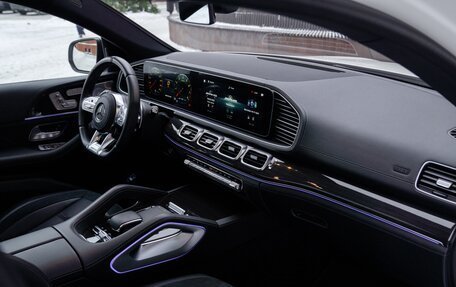 Mercedes-Benz GLE Coupe AMG, 2020 год, 10 300 000 рублей, 32 фотография