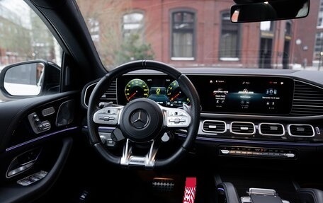 Mercedes-Benz GLE Coupe AMG, 2020 год, 10 300 000 рублей, 28 фотография