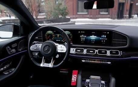 Mercedes-Benz GLE Coupe AMG, 2020 год, 10 300 000 рублей, 29 фотография